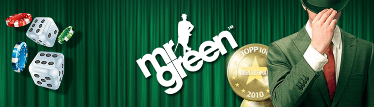 Ist Mr Green ein sicheres Casino